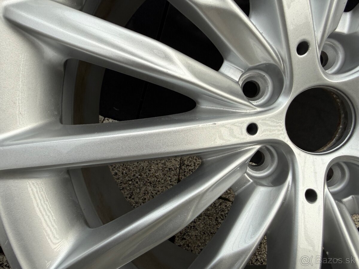 19’’ BMW kolesá z ľahkej zliatiny Multi-spoke 633 – pre BMW5 - 6