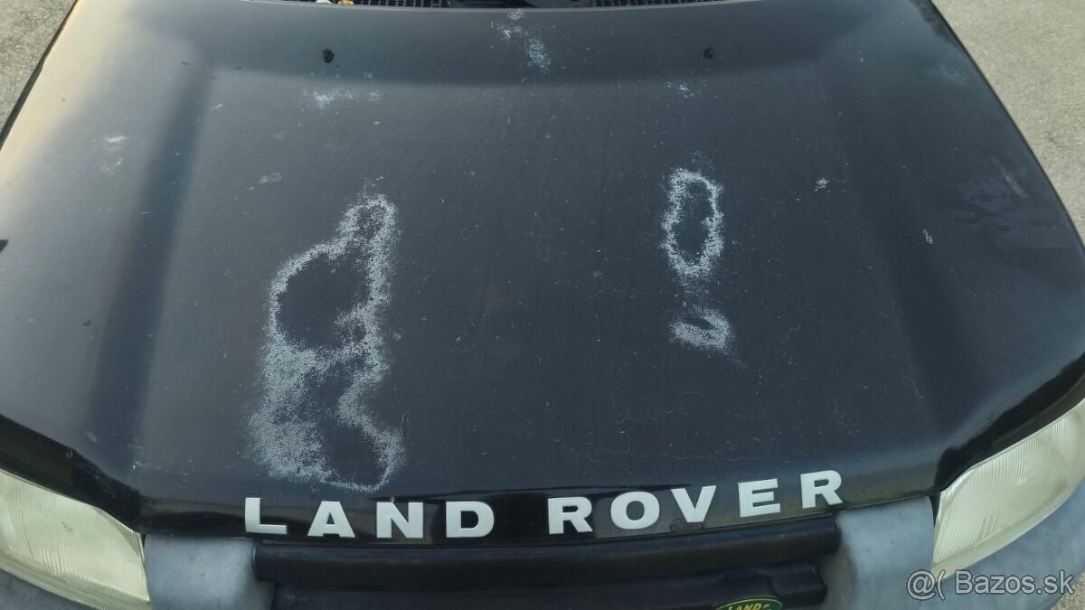 Land Rover Freelander 1 - 6