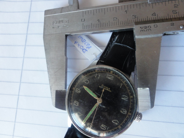 doxa military jumbo - 6