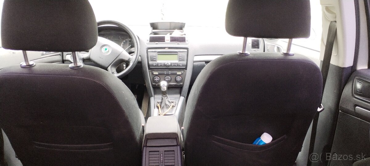 Škoda octavia 2 - 6