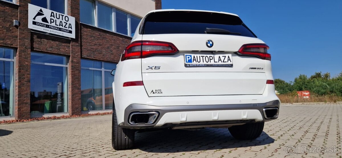 BMW X5 xDrive30d - 6