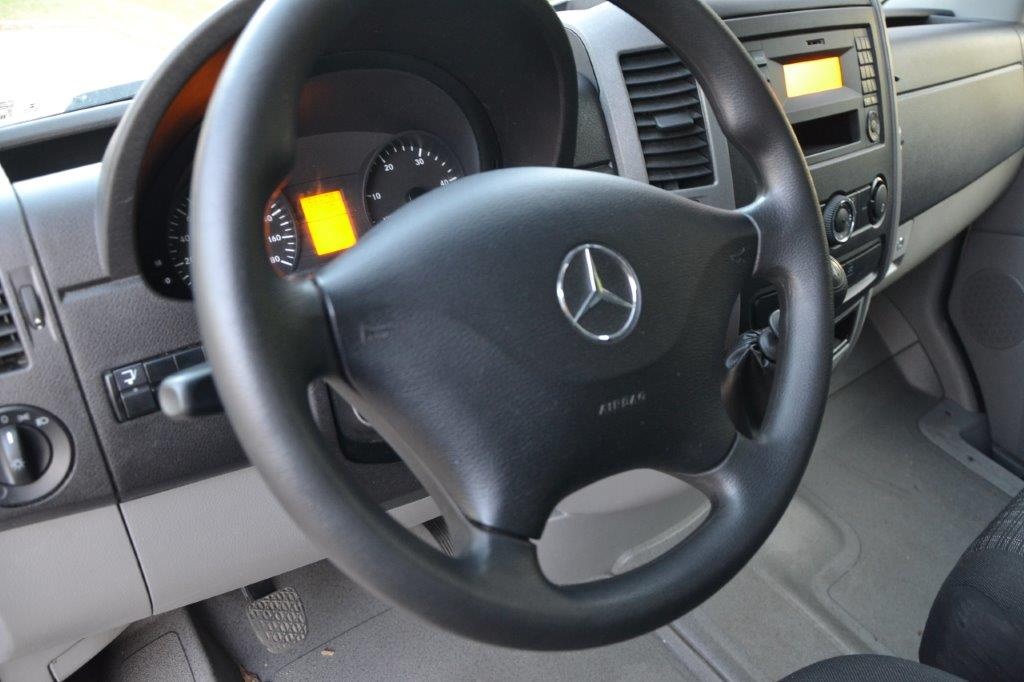 Mercedes-Benz Sprinter 316 hydraulické čelo 11/2018 - 6