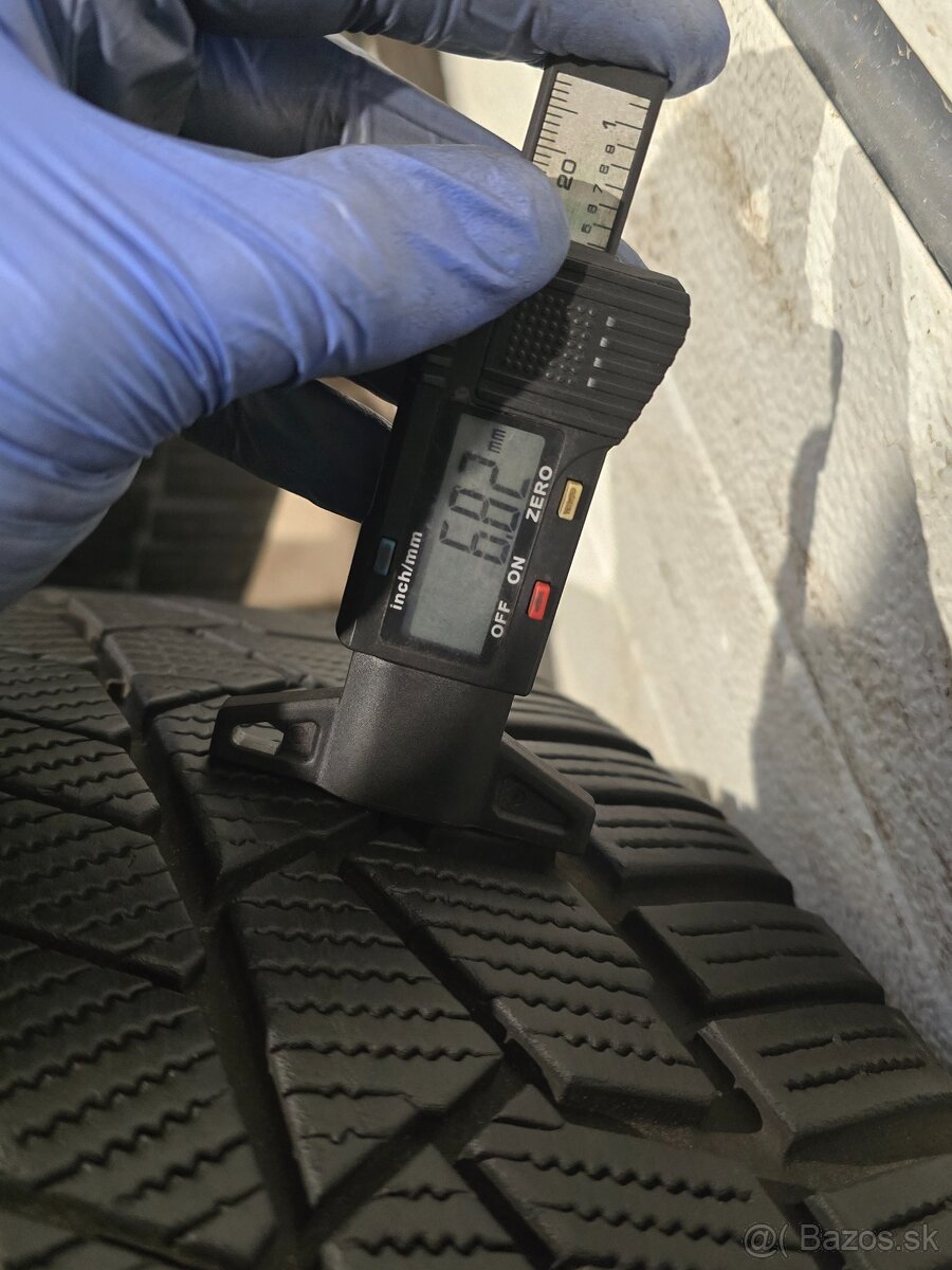 Zimná Sada TESLA 5x114,3+Continental 235/35 R20 - 6