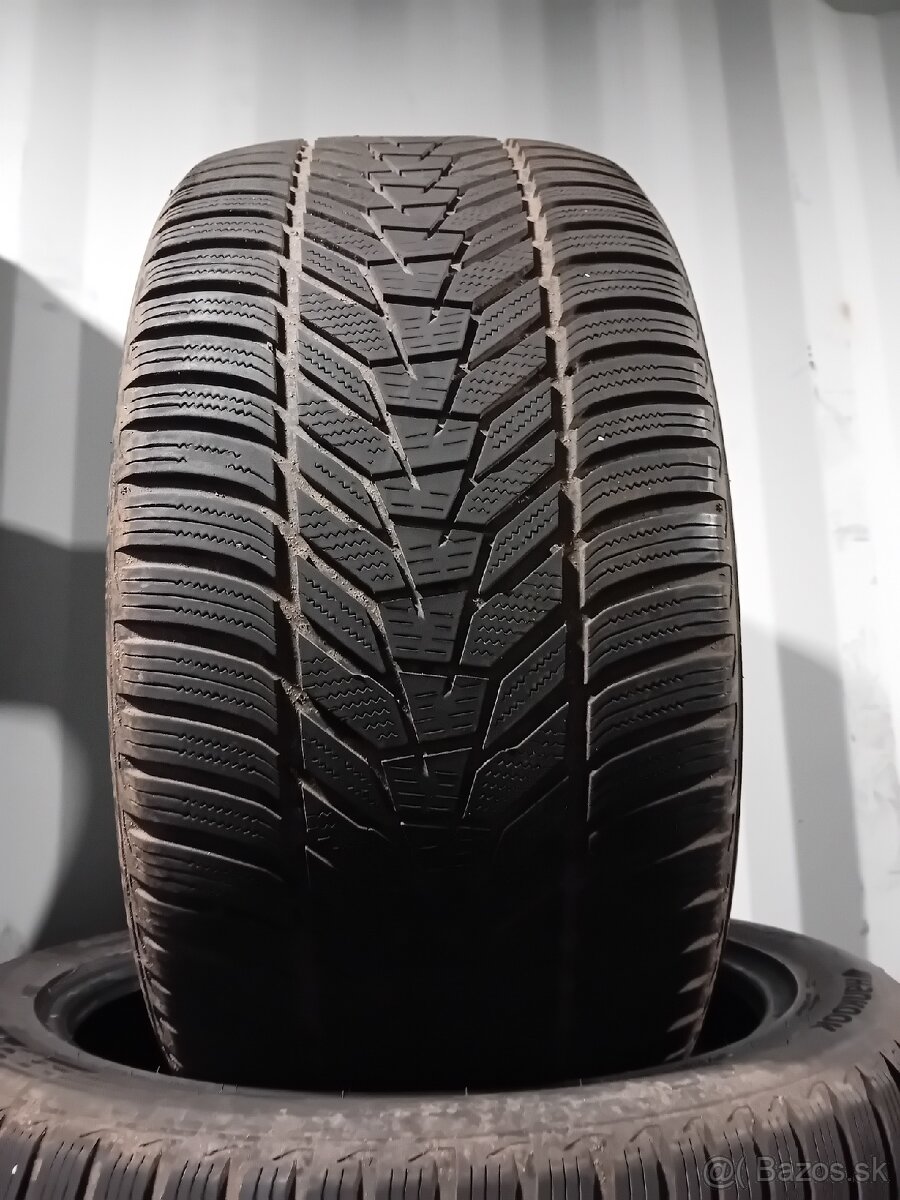 2x zimné pneu Hankook 305/40R20 - 6