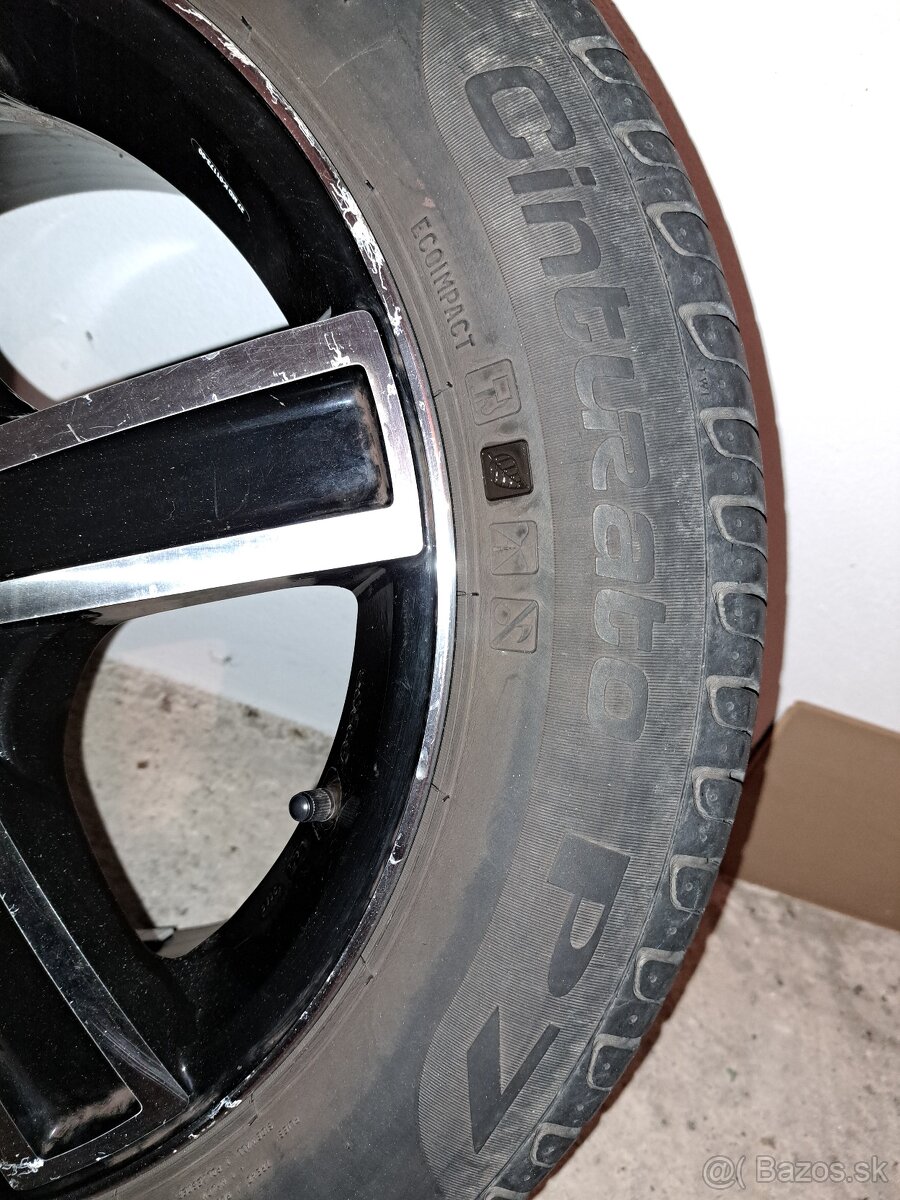 205 55 r16 letne plus disky 5x112 - 6