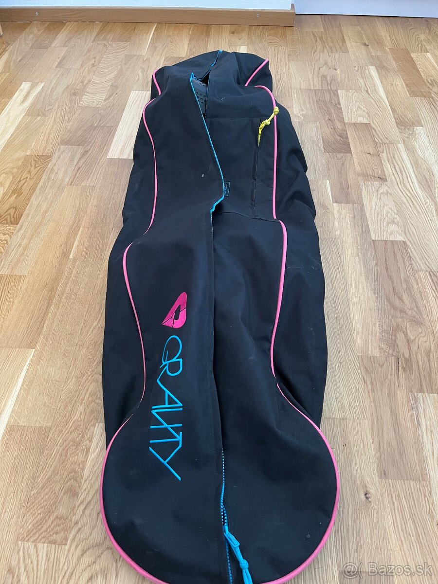 Snowboard s viazaním - 6