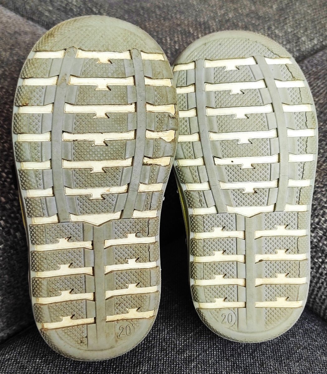 Chlapčenské tenisky značky Lasocki - 6