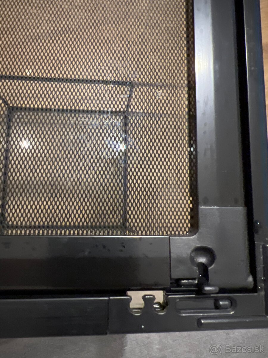 Predám terárium 45x45x90cm - 6