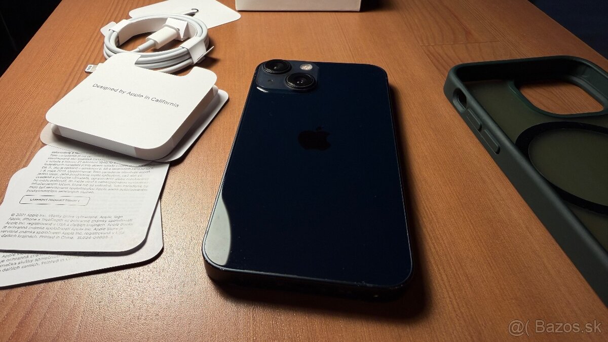 Predam iPhone 13 mini 128gb - 6