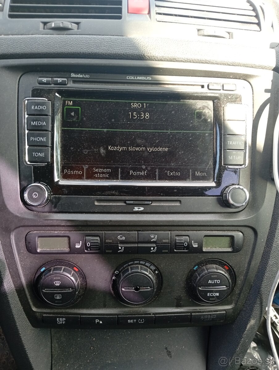 Škoda Octavia combi - 6