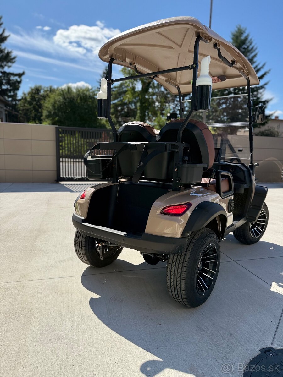 Elektrické golfové autíčko - 6