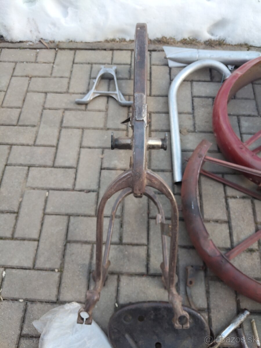 Jawa Perák 250, TP - 6