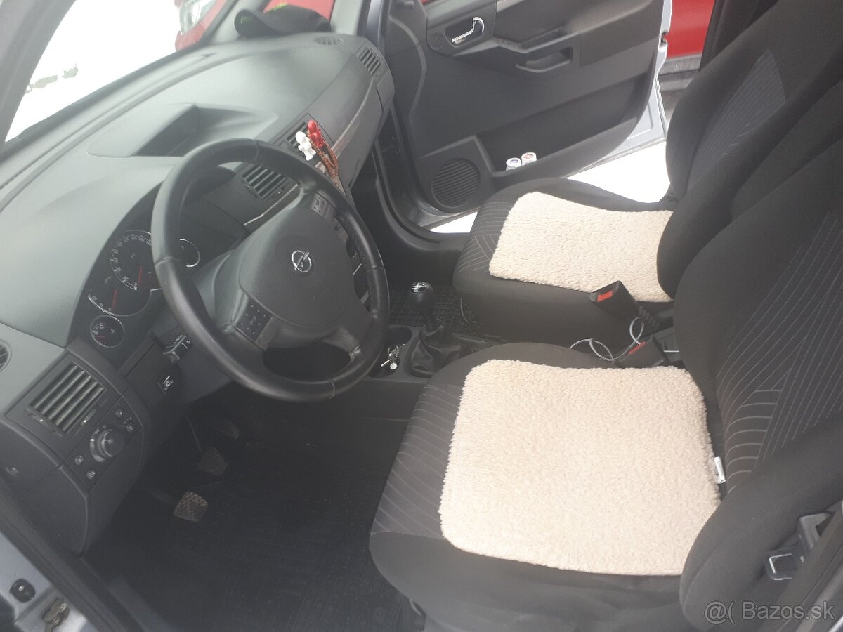 Opel meriva - 6