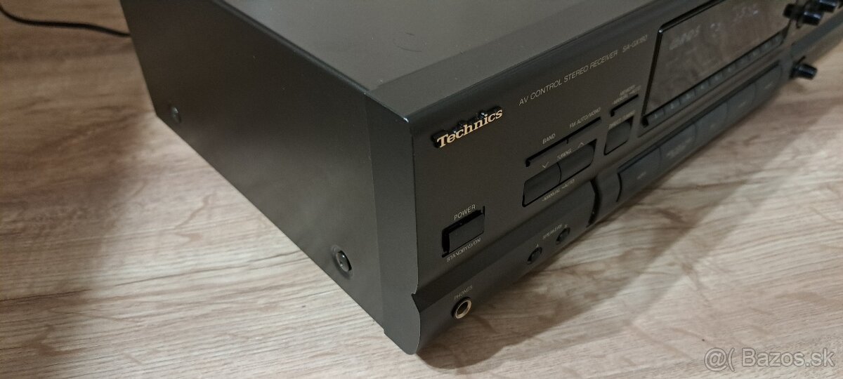Technics SA - GX 180 - 6