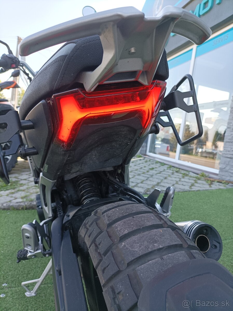 CFMOTO 700CL-X Adventure TOP STAV - 6