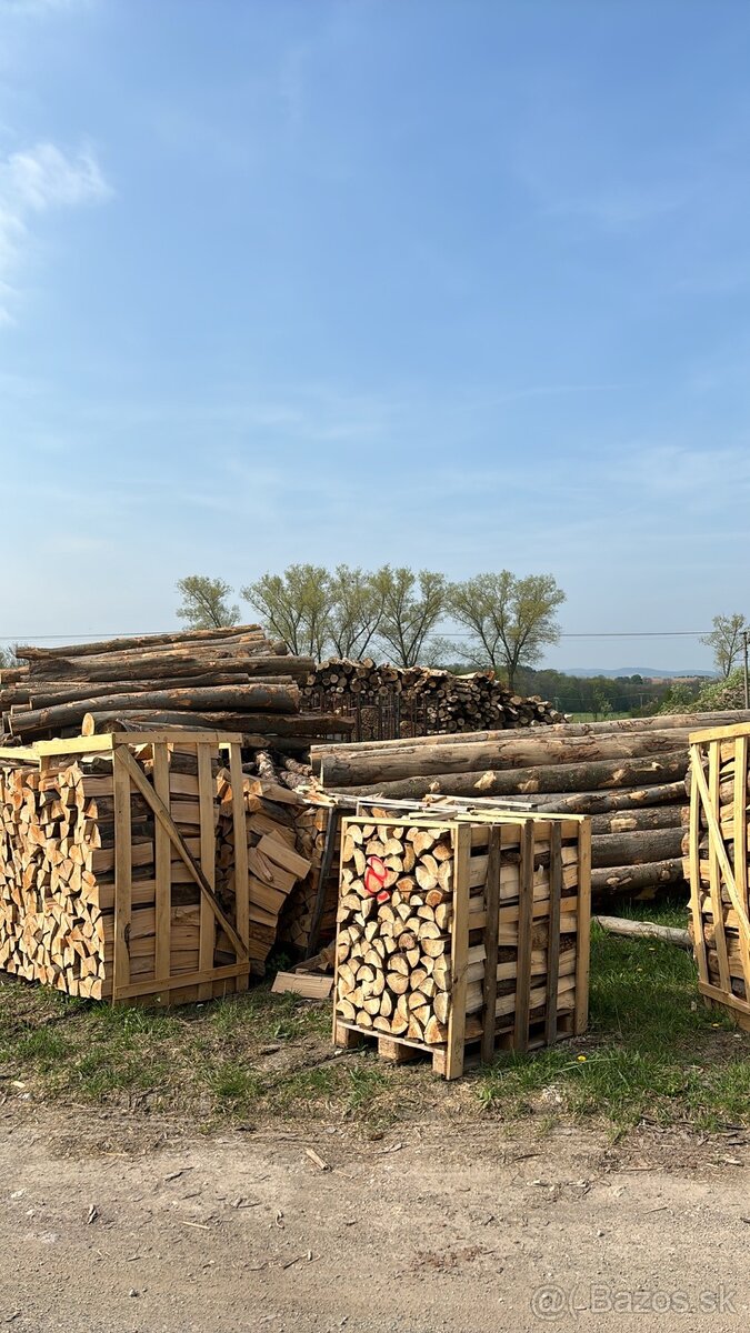 Palivové Drevo - 6