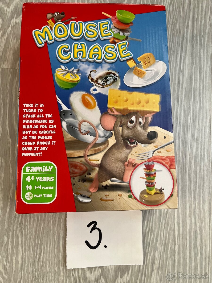 Detské spoločenské hry - 6