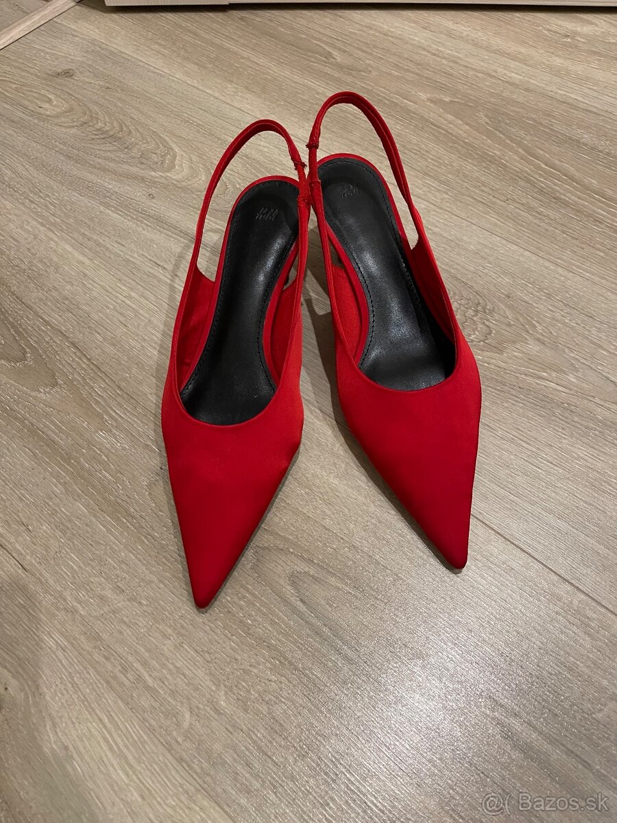 Večerné šaty+ topánky - 6