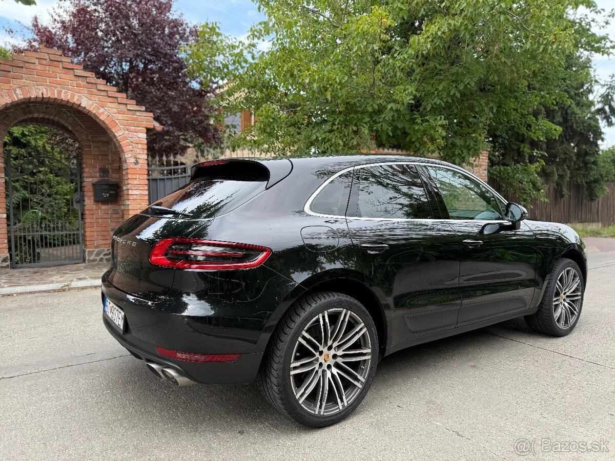 Porsche Macan , 3l diesel, ročník 2016, 164.000 km - 6