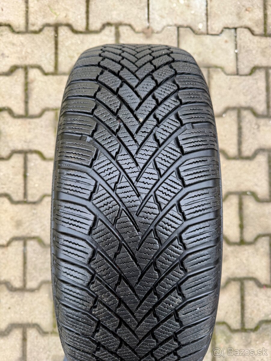205/55 r16 zimné CONTINENTAL 91H - 6