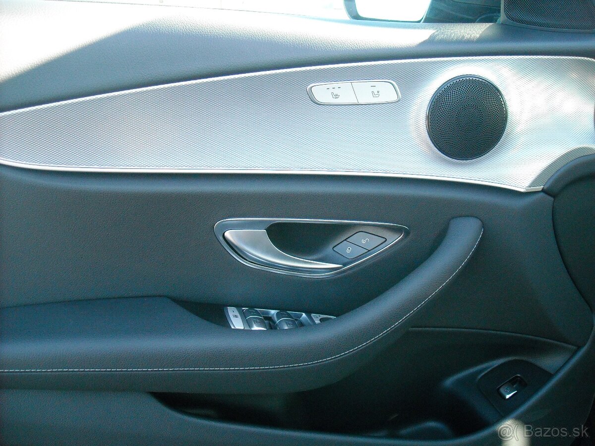 Mercedes Benz E220D km30000km-odp.DPH - 6