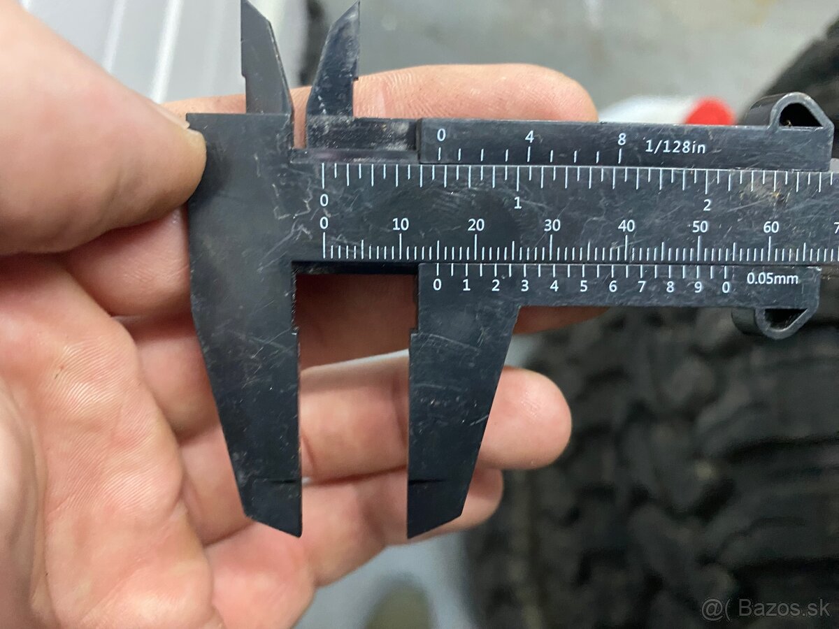 Nexen roadian MT 33x12.5 r15 - 6