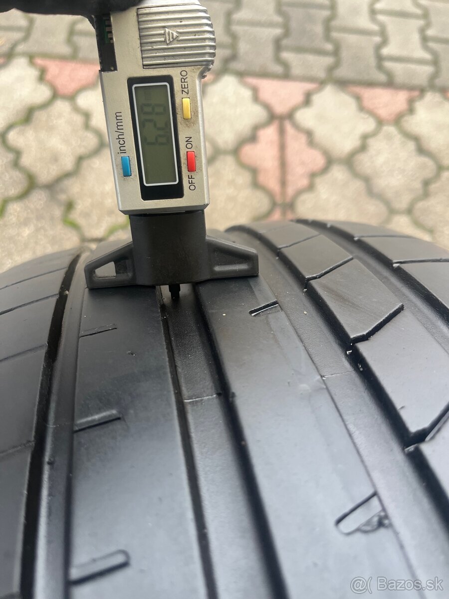 245/45 R18 Letne GooodYear RunFlat 4ks - 6