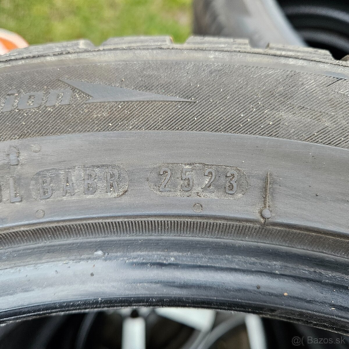 235/45 r17 Nexen - 6