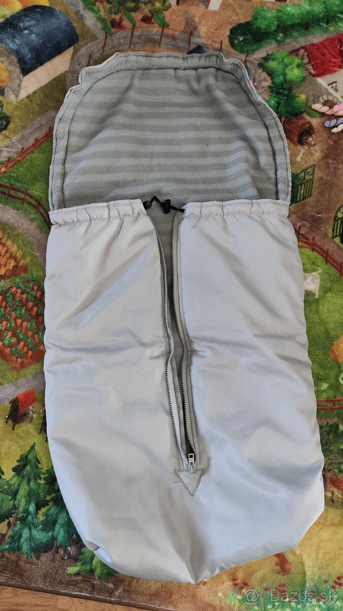 Hlboká vanička Britax Smile - 6