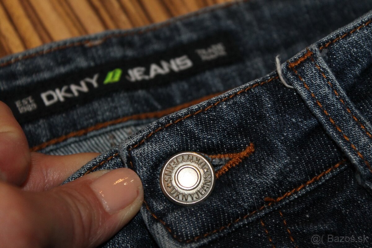 Dámske rifle DKNY v. 26/34 - 6