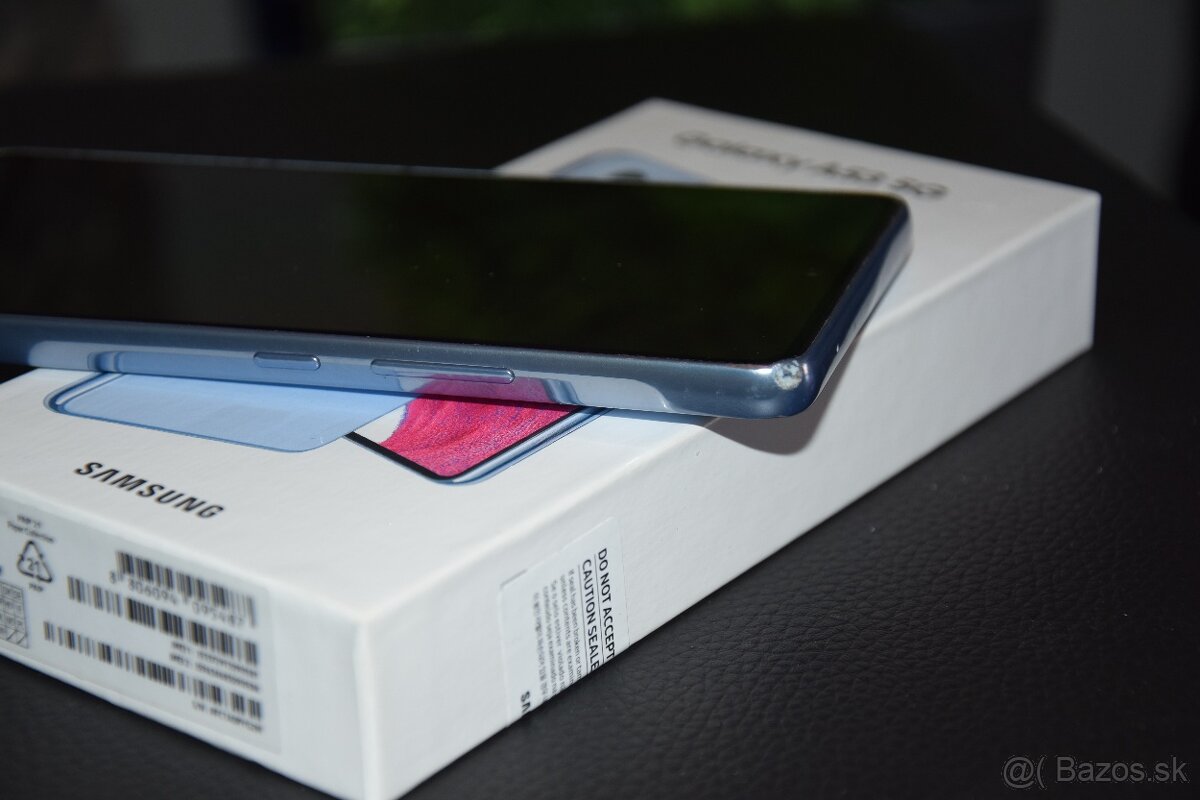 SAMSUNG Galaxy A53 5G 128 GB - 6