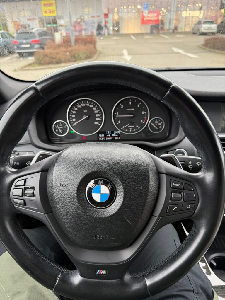 BMW X3 xDrive20d AT 135kW184HP A8 - 6