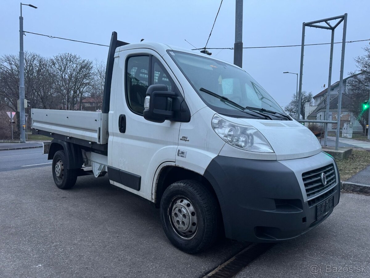 FIAT DUCATO VALNÍK ROK 2013 - 6