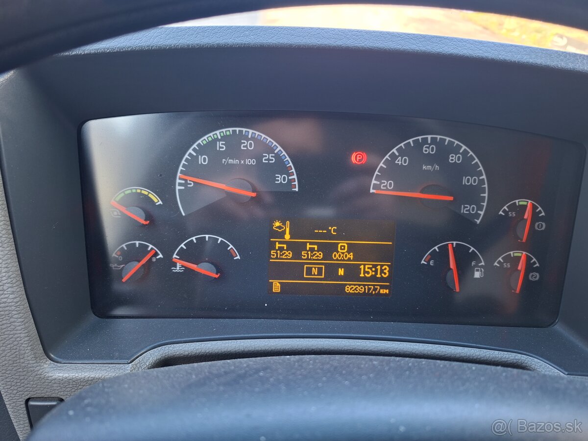 Volvo FL 260 Euro 4 - 6