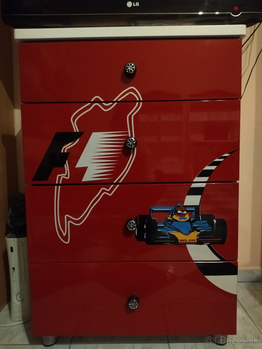 Detská izba zostava F1 - 6