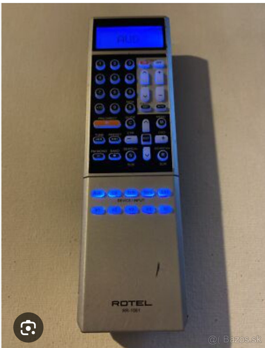 High end Rotel zostava + BW repraky - 6