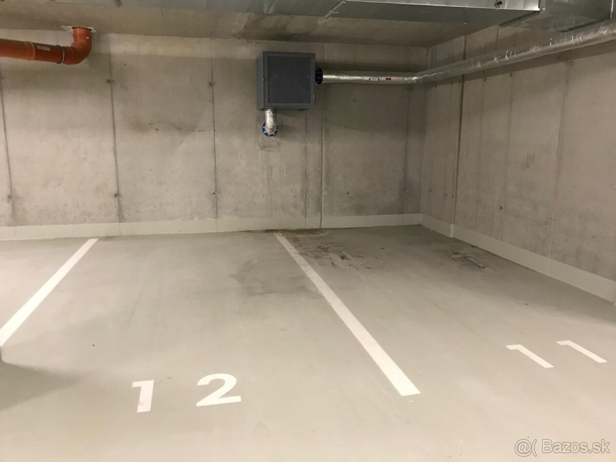 Garážové státie v Tammi Dúbravka - 6