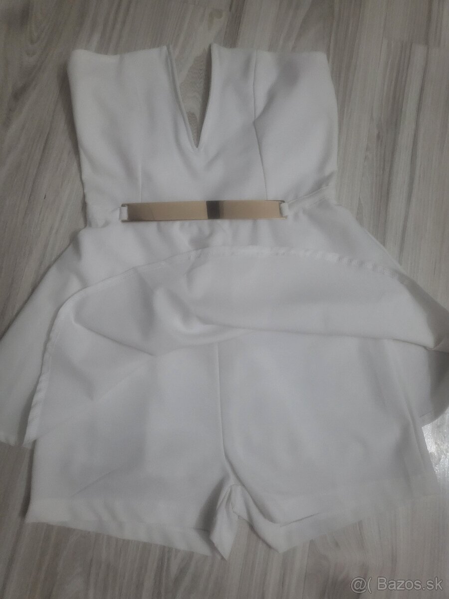 Dámsky letný overal - 6