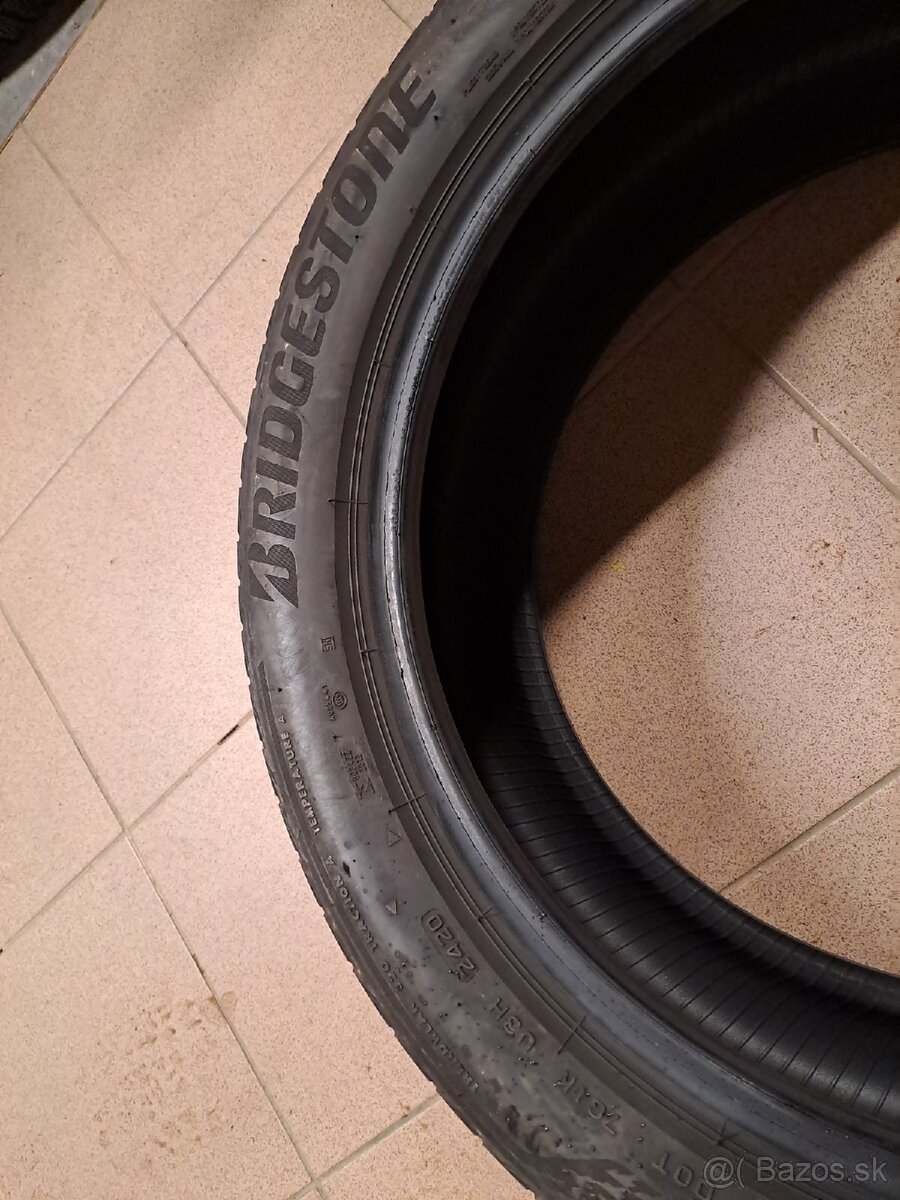 Letné Bridgestone Turanza 245/45/18 100Y - 6