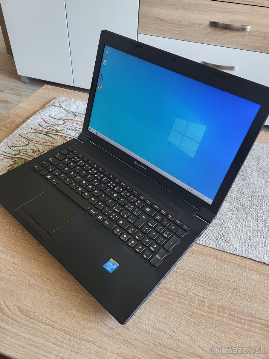 Lenovo B590 Intel 2x1.9Ghz,8GBRAM,120GBSSD,webka,wifi,BT - 6