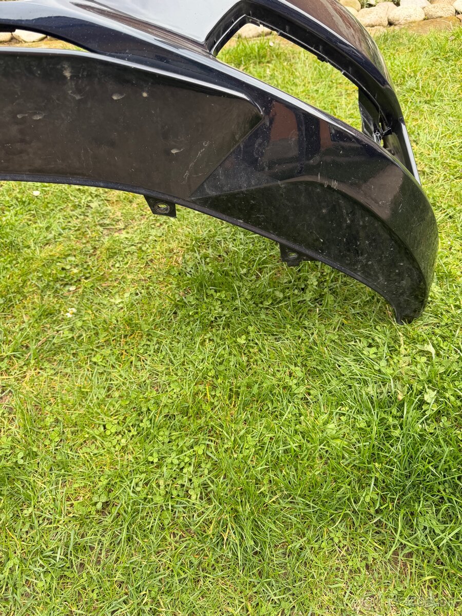 Audi A6 C8 Predný nárazník - 6