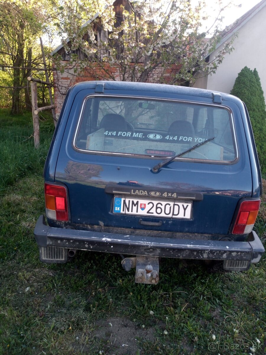 Lada Niva - 6