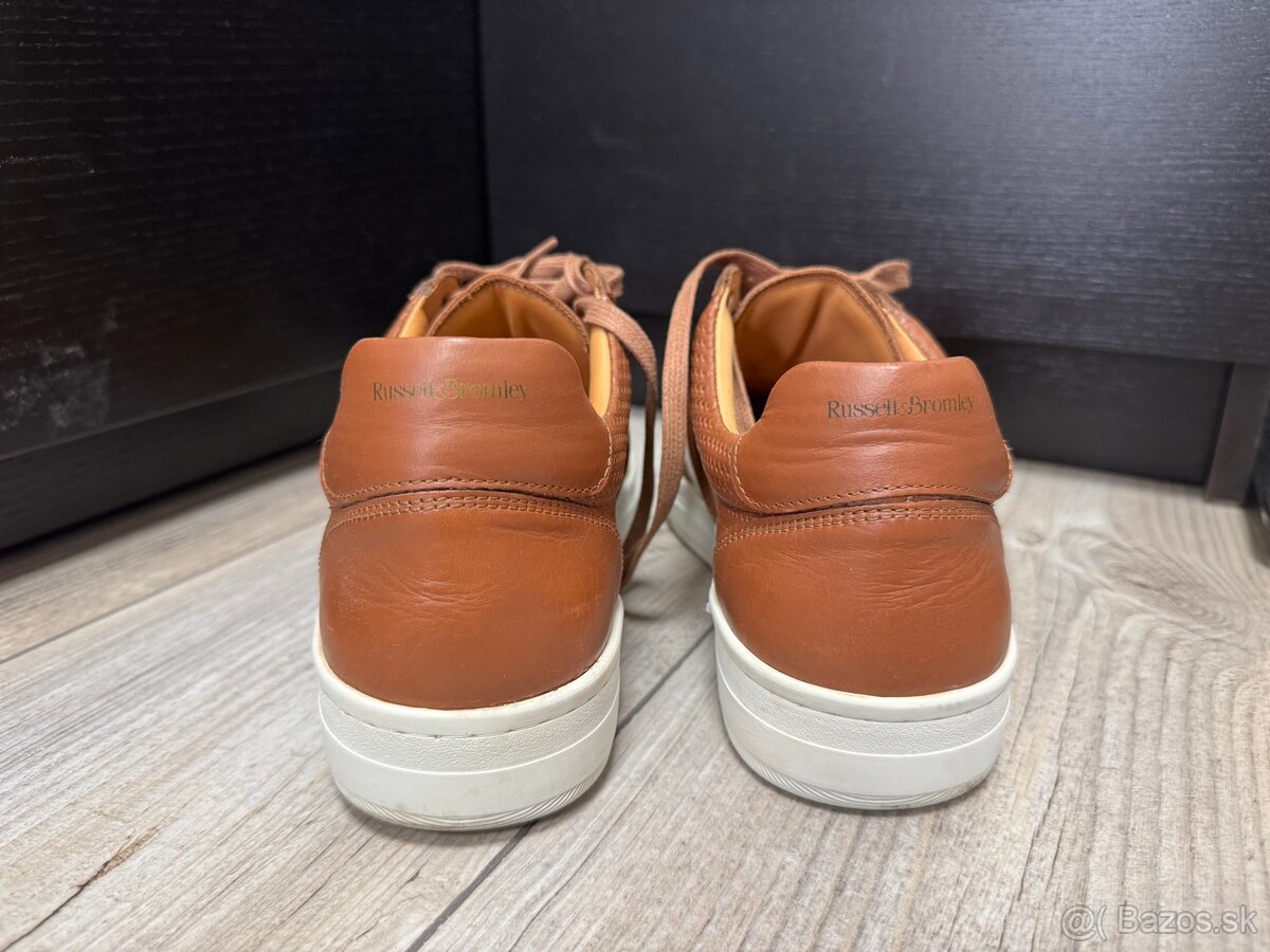 Russell&Bromley tenisky - 6