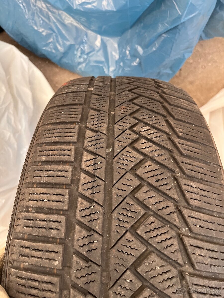 Continental wintercontact TS850P 235/50 r19 - 6