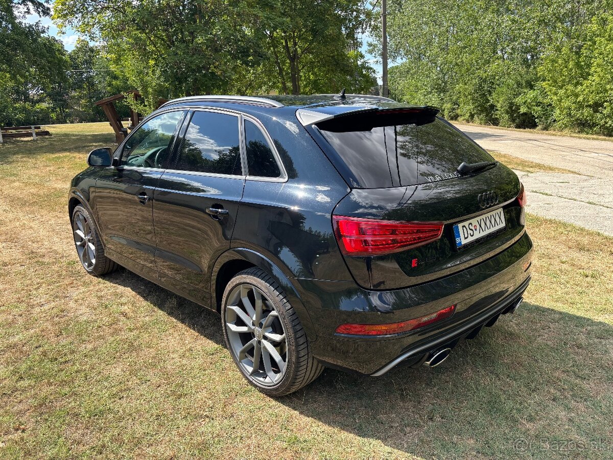 Audi RSQ3 Performance 2.5 TFSI - 6