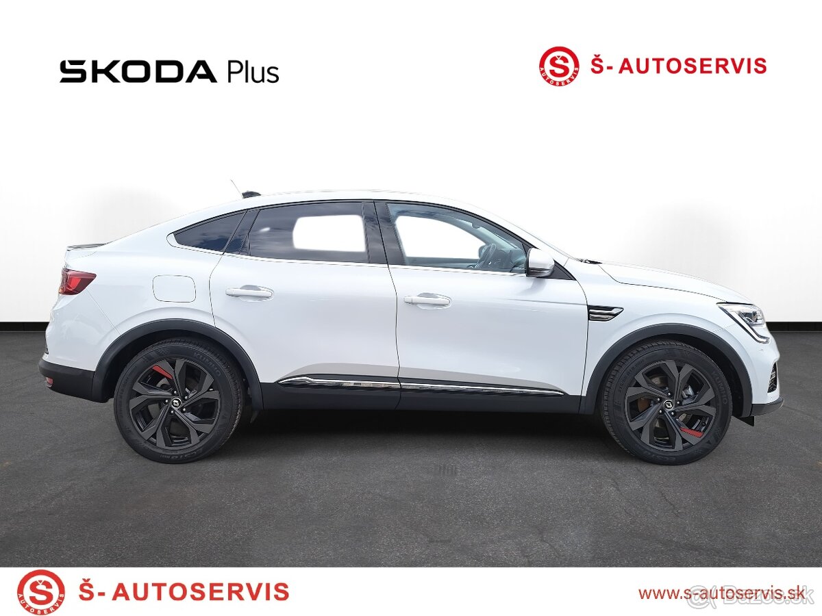 Renault Arkana 1.6E-TECH 105kW 6AP Intens - 6