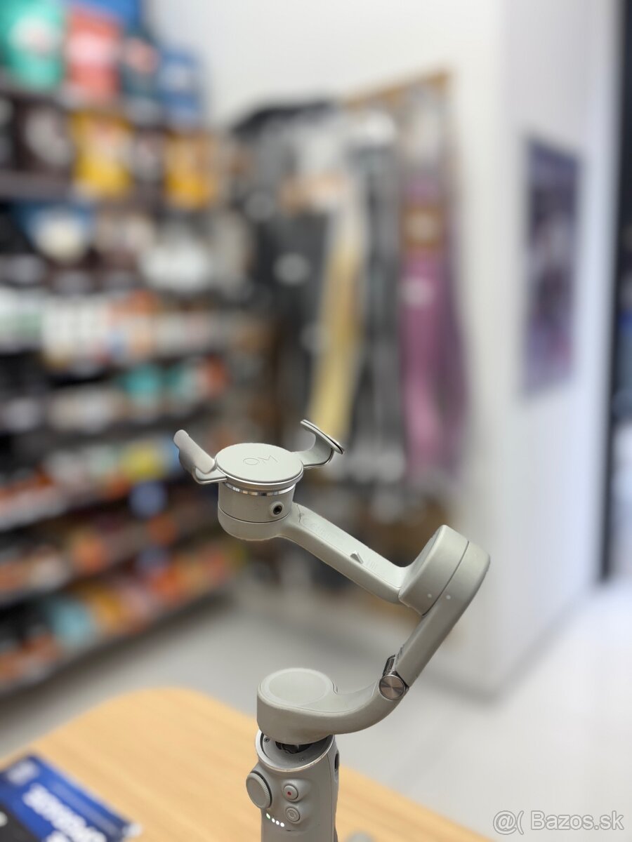 GIMBAL DJI OM 5 - 6