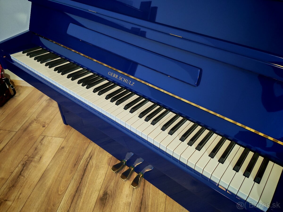 Zánovné jedinečné piano - 6