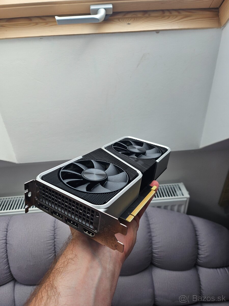 RTX 3060ti FE - 6