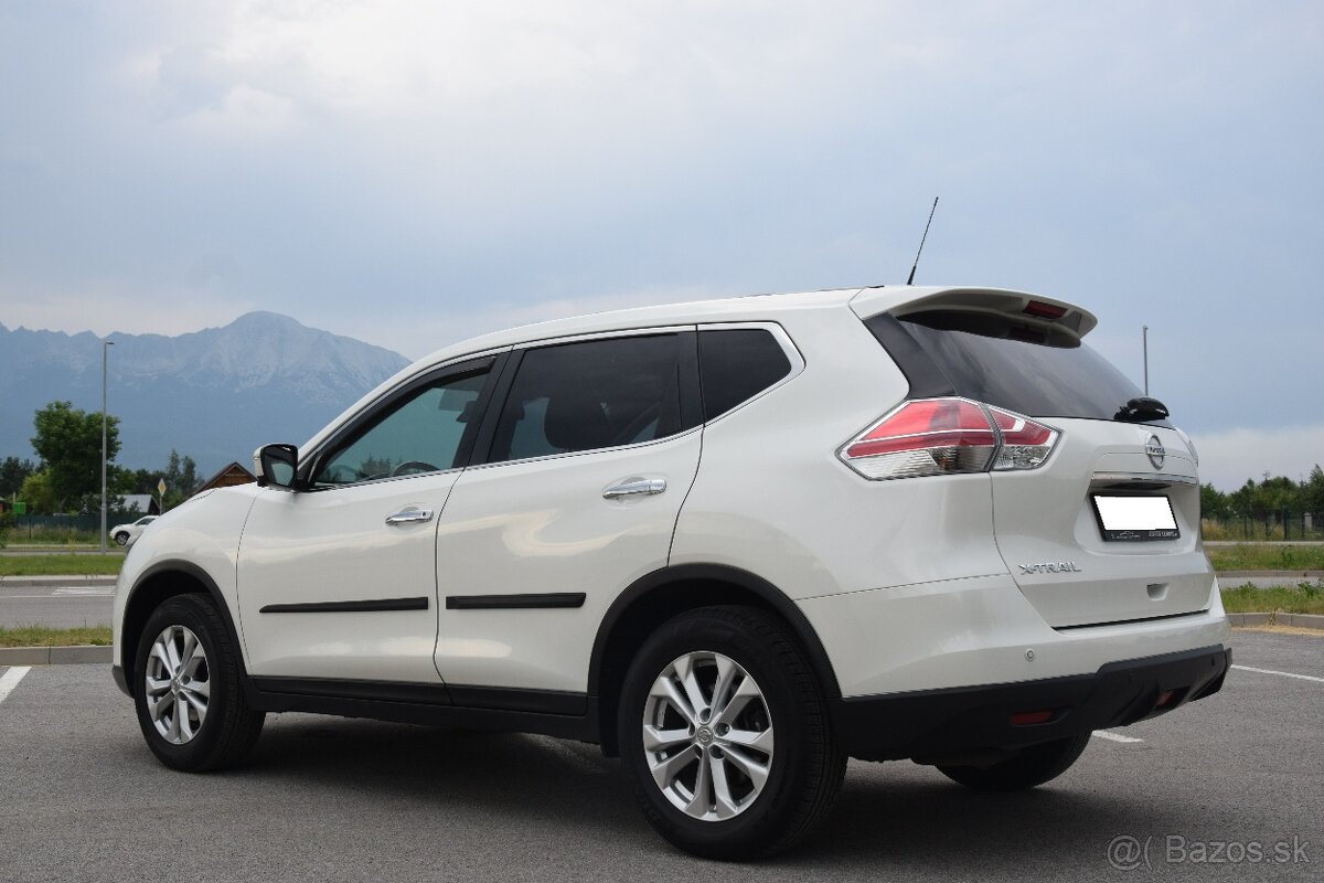 Nissan X-Trail dCi 130 - 6